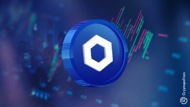 "Chainlink" تطلق أسواقًا مستمرة على البلوكشين للأسهم الأمريكية