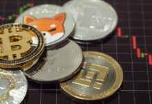 الحيتان الكبرى تتراكم على هذا العملة الرقمية وسط هبوط السوق