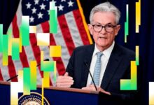 البيتكوين هادئ بينما الذهب يسجل مستوى قياسيًا جديدًا فوق 5400 دولار بعد تصريحات جيروم باول