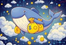 تحويل عملاق لـ USDT: 769 مليون دولار من HTX إلى Aave يُشير إلى استراتيجية DeFi كبرى