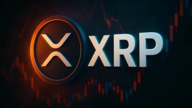 سعر XRP تحت الضغط مع استمرار هيمنة الدببة على الاتجاه