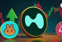 حجم التداول في البورصات اللامركزية يسجل أعلى مستوى في تاريخه رغم تراجع أسعار العملات الرقمية