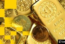 توكن الذهب من "باكسوس" يجتذب تدفقات قياسية مع تحول مستثمري العملات الرقمية نحو المعدن الأصفر
