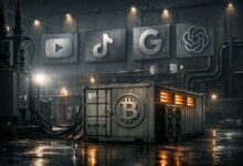 كشف سر مقلق: ما الأكثر استهلاكًا للطاقة، البيتكوين أم البث المباشر أم الذكاء الاصطناعي أم وسائل التواصل؟