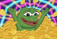 توقع سعر عملة PEPE: المستوى الذي سيرفع العملة الميمية إلى القمة