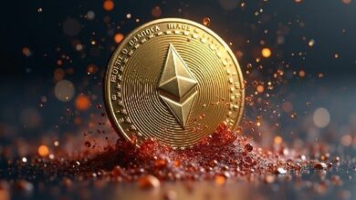 توقع سعر الإيثيريوم (ETH) مع استعداد الشبكة لطرح الترقية ERC-8004 على المين نت