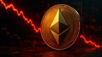 سعر إيثريوم الآن: ETH يختبر مستوى الدعم مع تراجع الزخم اليومي