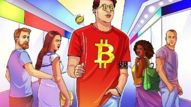 "العقول المالية الذكية" تشتري 3.2 مليار دولار من البيتكوين في 9 أيام: Santiment