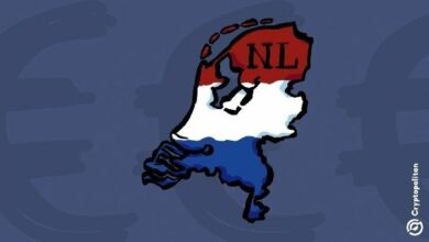 مستثمرو هولندا يرفعون تعرضهم غير المباشر للعملات الرقمية إلى 1.4 مليار دولار