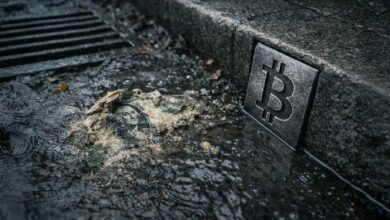 بين تراجع الدولار واستمرار صعود البيتكوين: إزاحة تقلبات نهاية الأسبوع تُظهر استمرار المسيرة الصاعدة