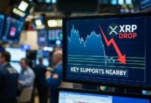 انهيار سعر XRP يتسارع — هل يستطيع مستوى الدعم امتصاص الصدمة؟