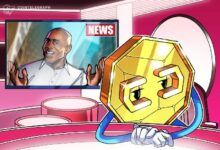 عمدة نيويورك السابق إريك آدمز ينفي تحويل أموال من العملة الرقمية المثيرة للجدل