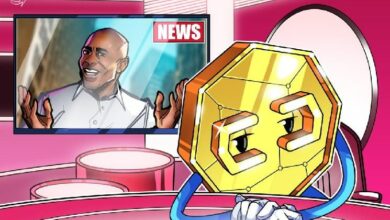 عمدة نيويورك السابق إريك آدمز ينفي تحويل أموال من العملة الرقمية المثيرة للجدل