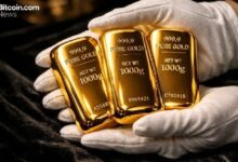 "جيم ريكاردز يهاجم رواية وول ستريت عن الذهب: 'تجارة إضعاف العملة هراء'"