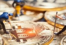 حدث صادم في البيتكوين: منقب منفرد يعثر على كتلة ويجني ثروة