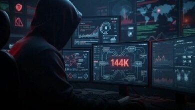 "ساينابلوجيك تصدر بيانًا عقب اختراق مريب لـ 144 ألف قطعة من عملة $SPY الرمزية"