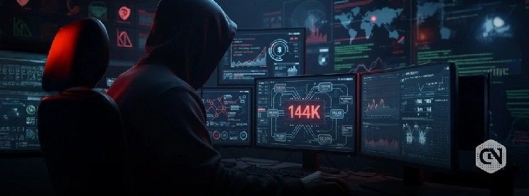 "ساينابلوجيك تصدر بيانًا عقب اختراق مريب لـ 144 ألف قطعة من عملة $SPY الرمزية"