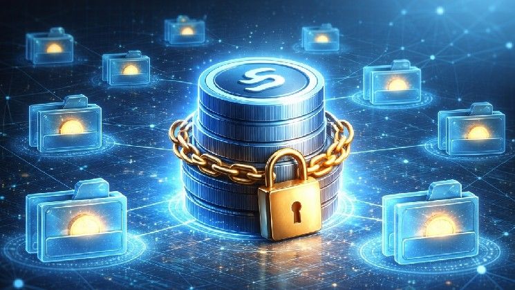 ارتفاع حاد في إيداع عملة SKR: 34,000 محفظة تقفل 70% من إجمالي المعروض