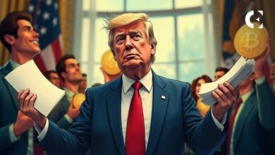 سياسة ترامب تجاه العملات الرقمية تلقى تقييماً متبايناً من أنتوني سكاراموتشي