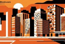 ساو باولو تمنع عمليات تسجيل توكنيز العقارات