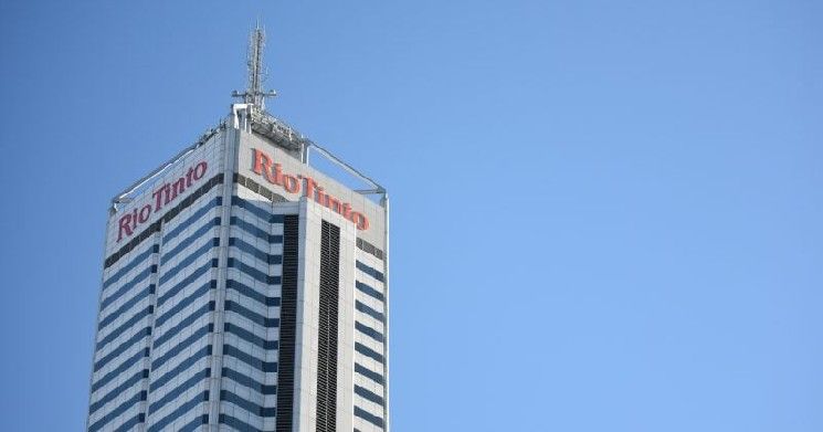 أمازون ويب سيرفيس تبرم صفقة تاريخية للمعادن مع عملاق التعدين ريو تينتو