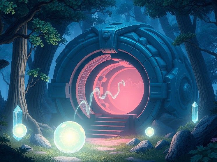 إطلاق إمبربروتوكول وبلوفين خزانة ثورية باستخدام بيانات التوقعات القوية من بوليماركت