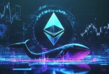 حيتان الإيثريوم تشتري على الانخفاض مع توقعات وصول السعر إلى 2250 دولارًا