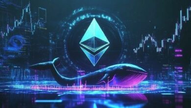 حيتان الإيثريوم تشتري على الانخفاض مع توقعات وصول السعر إلى 2250 دولارًا