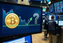 سعر البيتكوين يدعم مستوى الدعم بينما يتساءل المتداولون عن موعد الدفعة الصعودية القادمة