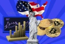 بورصات العملات الرقمية تطلق أسهمًا أمريكية مُرمزنة للمستثمرين العالميين