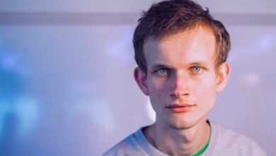 عاجل: فيتاليك بوتيرين ومؤسسة إيثيريوم يستعدون لخطوة جديدة بقيمة 220 مليون دولار