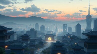 مصادرة تشونغجو الرقمية: المدينة الكورية تبيع أصولاً مشفرة لمتهربي الضرائب بنجاح