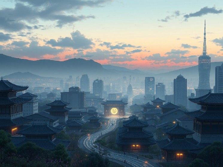 مصادرة تشونغجو الرقمية: المدينة الكورية تبيع أصولاً مشفرة لمتهربي الضرائب بنجاح