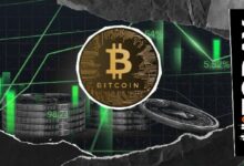 الشريط الأخضر الأسطوري للبيتكوين في فبراير يشير إلى مسار رياضي لبلوغ 100 ألف دولار