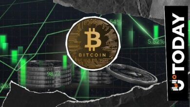 الشريط الأخضر الأسطوري للبيتكوين في فبراير يشير إلى مسار رياضي لبلوغ 100 ألف دولار