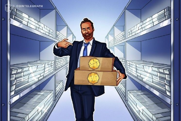 هوس الفضة والذهب يتفوق على العملات الرقمية على وسائل التواصل الاجتماعي: تقرير سانتي