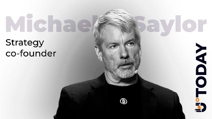 "التكبير للخارج": مايكل سايلور يسلط الضوء على نجاح استراتيجية البيتكوين بإحصائية 1202%