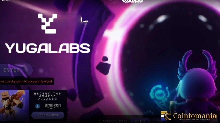 يوجا لابز تستحوذ على منصة "أوذر سايد" من إمبرابابل