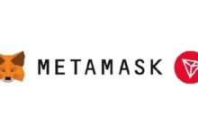 ميتاماسك تضيف دعمًا أصليًا لشبكة ترون في محافظ الهاتف والمتصفح