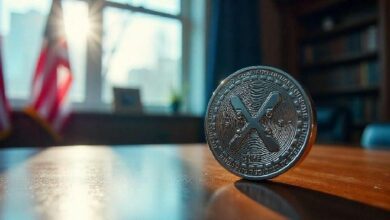 تحليل سعر XRP: ريبل تهبط إلى 2.07 دولار وسط تزايد الغموض التنظيمي