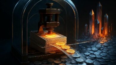 الطلب المؤسسي يدفع قروض الأصول الواقعية (RWA) في آيف إلى مستوى قياسي جديد عند 200 مليون دولار