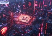 بتيدير تتجاوز مارا كأفضل مُعدّن للبتكوين من حيث معدل الهاش وتحوّل الذكاء الاصطناعي