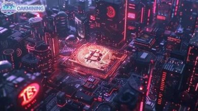 بتيدير تتجاوز مارا كأفضل مُعدّن للبتكوين من حيث معدل الهاش وتحوّل الذكاء الاصطناعي