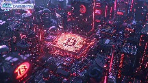 بتيدير تتجاوز مارا كأفضل مُعدّن للبتكوين من حيث معدل الهاش وتحوّل الذكاء الاصطناعي