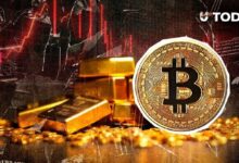 وايز كريبتو: البيتكوين يتجه لتجاوز الذهب بفارق كبير