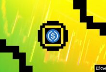 تراجع أكبر العملات المستقرة مع هروب السيولة الرقمية مما يهدد انتعاشة البيتكوين