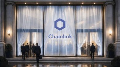 تشينلينك تطلق معيارًا للخصوصية لفتح تريليونات الدولارات من رأس المال المؤسسي على البلوكشين