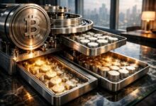 احصل على أرباح البيتكوين البالغة 11% من Strategy دون امتلاك السهم عبر هذا الرمز المميز الجديد