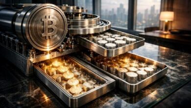 احصل على أرباح البيتكوين البالغة 11% من Strategy دون امتلاك السهم عبر هذا الرمز المميز الجديد