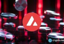 سعر AVAX يتجه نحو أدنى مستوى تاريخي رغم ارتفاع مستخدمي Avalanche وتدفقات صناديق الاستثمار المتداولة